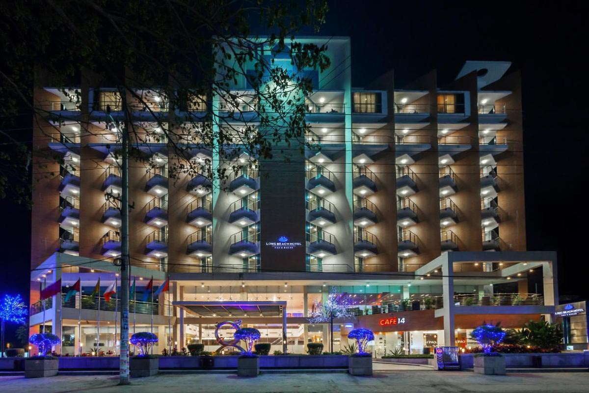 Long Beach Hotel
